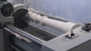 Копировальный токарно-фрезерный станок (Россия)