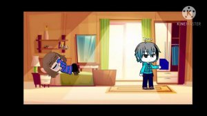 Фриск и Санс 24 часа в одной комнате(немного Франса)