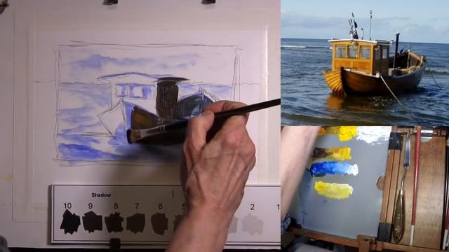 Notan - How and Why смотреть онлайн