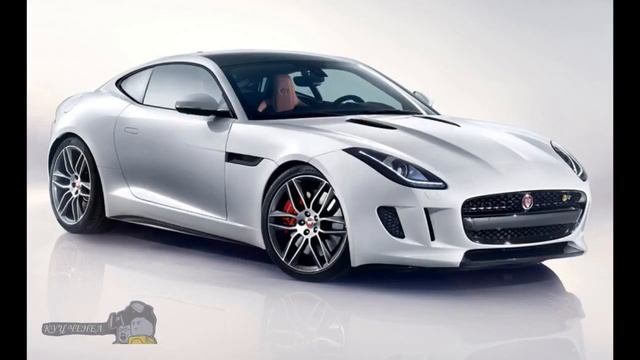 Новые авто 2015 Великобритании, купе Англии Jaguar F Type