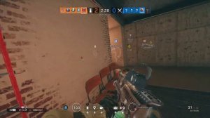 Tom Clancy's Rainbow Six  Siege. Я вообще не понял