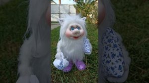 Мои куклы из капрона