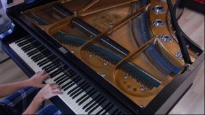 Два задумчивых ноктюрна (piano music)