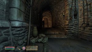 Oblivion: Прохождение "Тёмное Братство 2"