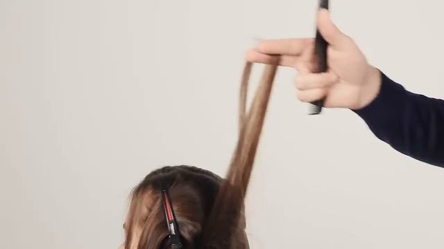 Полировка волос насадкой HG polishen смотреть онлайн