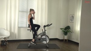 60 Min Endurance Cycle Circuit Workout