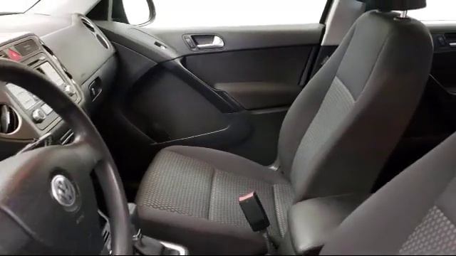 2010 Volkswagen TIGUAN Sport Utility смотреть онлайн