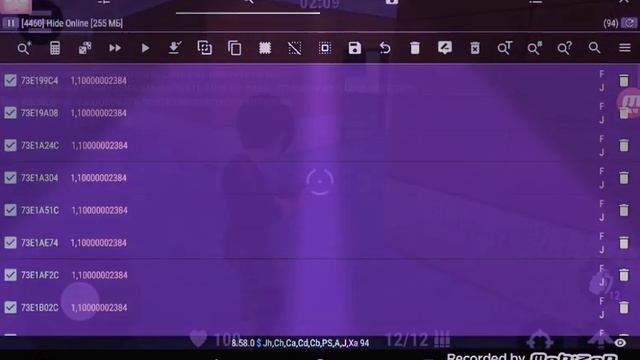 Как читерить в игре Hide Online Через GameGuardian (Без рут прав)