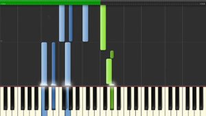 Armin Van Buuren - In & Out Of Love (Piano Tutorial | Synthesia)