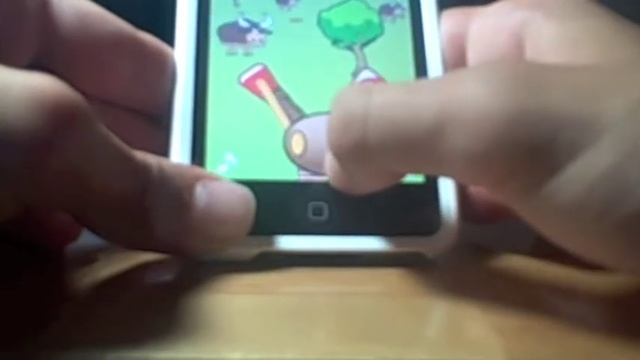 Ipod touchIphone app review- Slingshot Cowboy смотреть онлайн