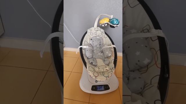 4Moms MamaRoo 4.0 электрокачели