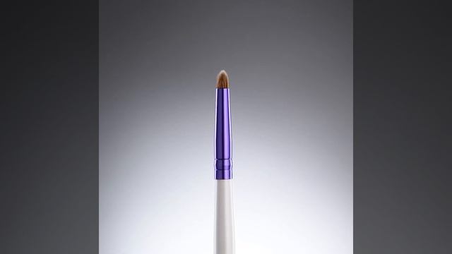 Кисть К39 от Manly PRO круглая для растушевки теней (маленькая) смотреть онлайн