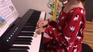 Скороговорка Сборник  И.Корольковой « Крохе -музыканту»/ 1 часть/.Играет и поёт Маша, 3 года 11 мес