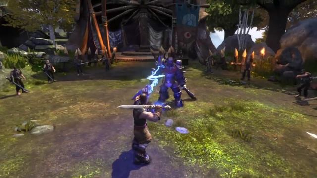 Fable Anniversary - Official Trailer смотреть онлайн