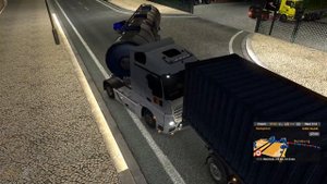 ★ IDIOTS on the road #11 - ETS2MP | Funny moments - Euro Truck Simulator 2 Multiplayer