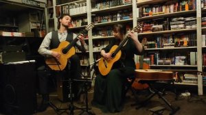 Maria Linnemann - Desiderata (Кристина Шульдайс, Константин Кубеция)