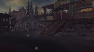 Сибирь 3 / Парк Баранура / Загадка с тележкой  #10