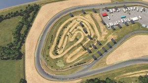 iRacing - Обновленный Zolder