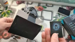 Распаковка геймпада Thunderobot G30 Wired. Unpacked Gamepad Thunderobot G30 Wired