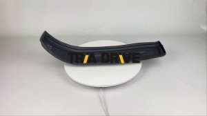 Видео 360°. Накладки на лыжу №30 для лыжного модуля Хаски / tria-drive.ru