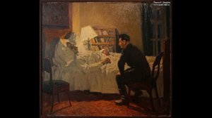 Василий Никифоров-Волгин "Песня"
