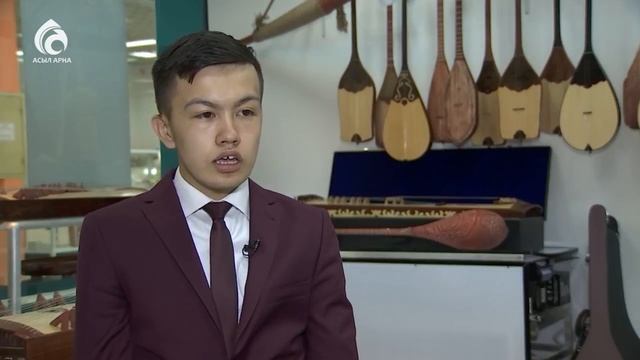 Ұлттық аспаптардың әлеуметтік желідегі нарығы. смотреть онлайн