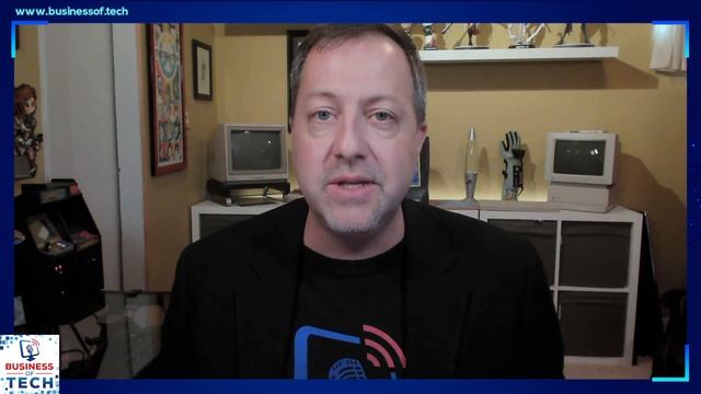 This Week in the Business of Tech April 1 2022 IT Services News смотреть онлайн