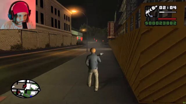 Меня нагло используют Grand Theft Auto: San Andreas #15
