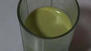 МОЛОЧКО ИЗ ГРЕЦКИХ ОРЕХОВ