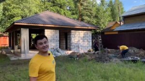 Септик для Беседки "Дочиста" Установка. Увеличение поля Фильтрации Септика. Канализация