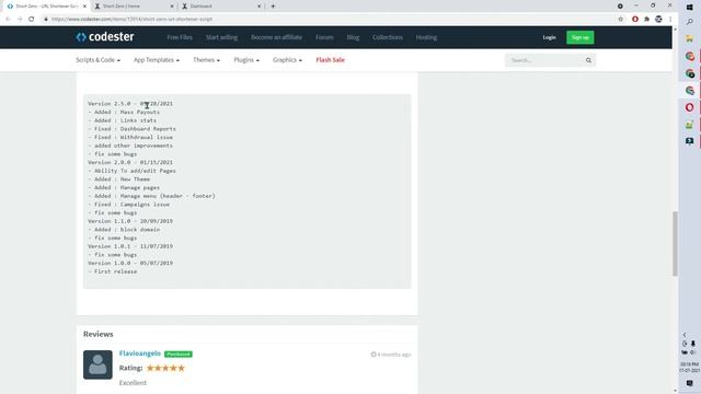 Short-Zero – URL Shortener Script Free Download || Best URL Shortener Script || Short-Zero Script смотреть онлайн