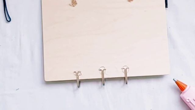 DIY key holder, ключница своими руками, үйге арналған органайзер смотреть онлайн