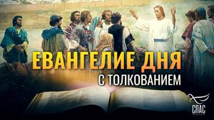 «ВХОДЯ В ДОМ, ПРИВЕТСТВУЙТЕ ЕГО, ГОВОРЯ: МИР ДОМУ СЕМУ» / ЕВАНГЕЛИЕ ДНЯ