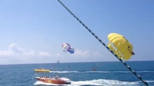 Парашютный катер Mercan Parasailing 32