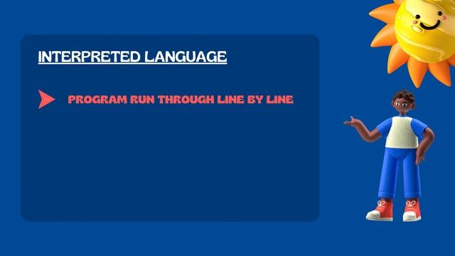 Compiled Language and Interpreted Language смотреть онлайн