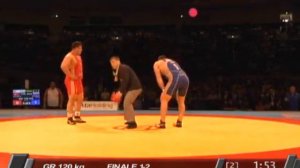 Риза Кайалп (Турция) - Хасан Бароев (Россия).wmv