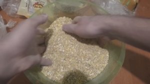 Будете рыбу отпускать, эта прикормка завалит рыбой, прикормка своими руками для аттрактантов