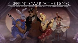"CREEPIN' TOWARDS THE DOOR" - FNAF SONG | by Griffinilla + Lenich & Kirya