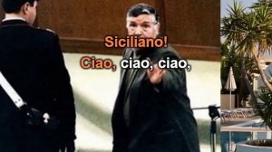 Umberto Tabbi - Ciao Siciliano (karaoke)