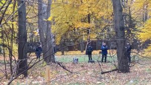 Стрелок, открывший огонь возле школы в Москве, задержан