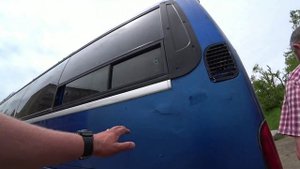 Не Паз,корейский автобус"Киа-Гранд-Берд"краткий обзор от водителя Виктора.