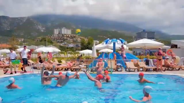 The Lumos Deluxe Resort Hotel & Spa 5* - Лумос Делюкс Резорт отель - Турция, Алания | отели Алании