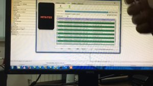 Прошивка Meizu U20 на международную версию через SP Flash Tool