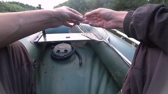 Рыбалка в июле | река Сосьва. смотреть онлайн