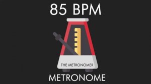 85 BPM Metronome