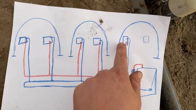 Как правильно подключить вулканы в теплице. Подводим итоги и отвечаем на вопросы. смотреть онлайн