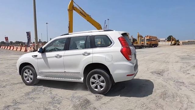 2016 HAVAL H9 4x4 Sport Utility Vehicle - Dubai, UAE Auction | 23 & 24 March смотреть онлайн