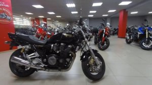 Мотоцикл YAMAHA XJR1200 Арт. K01506 Мотосалон Мегамото