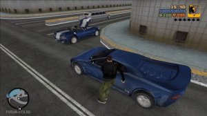Как в GTA 3 попасть на 2 и 3 остров и вернуться обратно в начале игры