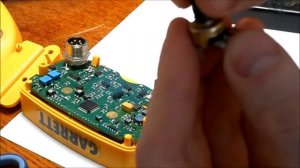 Регулятор громкости. Garrett ACE 250